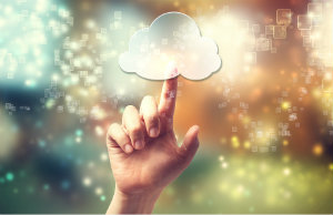 This Cloud Has a Silver Lining